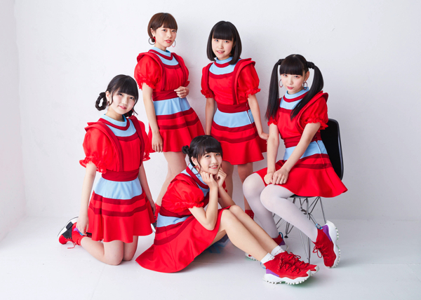 SAKA-SAMA、新たにメンバー2名加入＆里咲りさプロデュースの新曲フリーDL開始