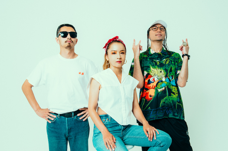 ZEN-LA-ROCK、G.RINA、鎮座DOPENESSによる新ユニット「FNCY」始動