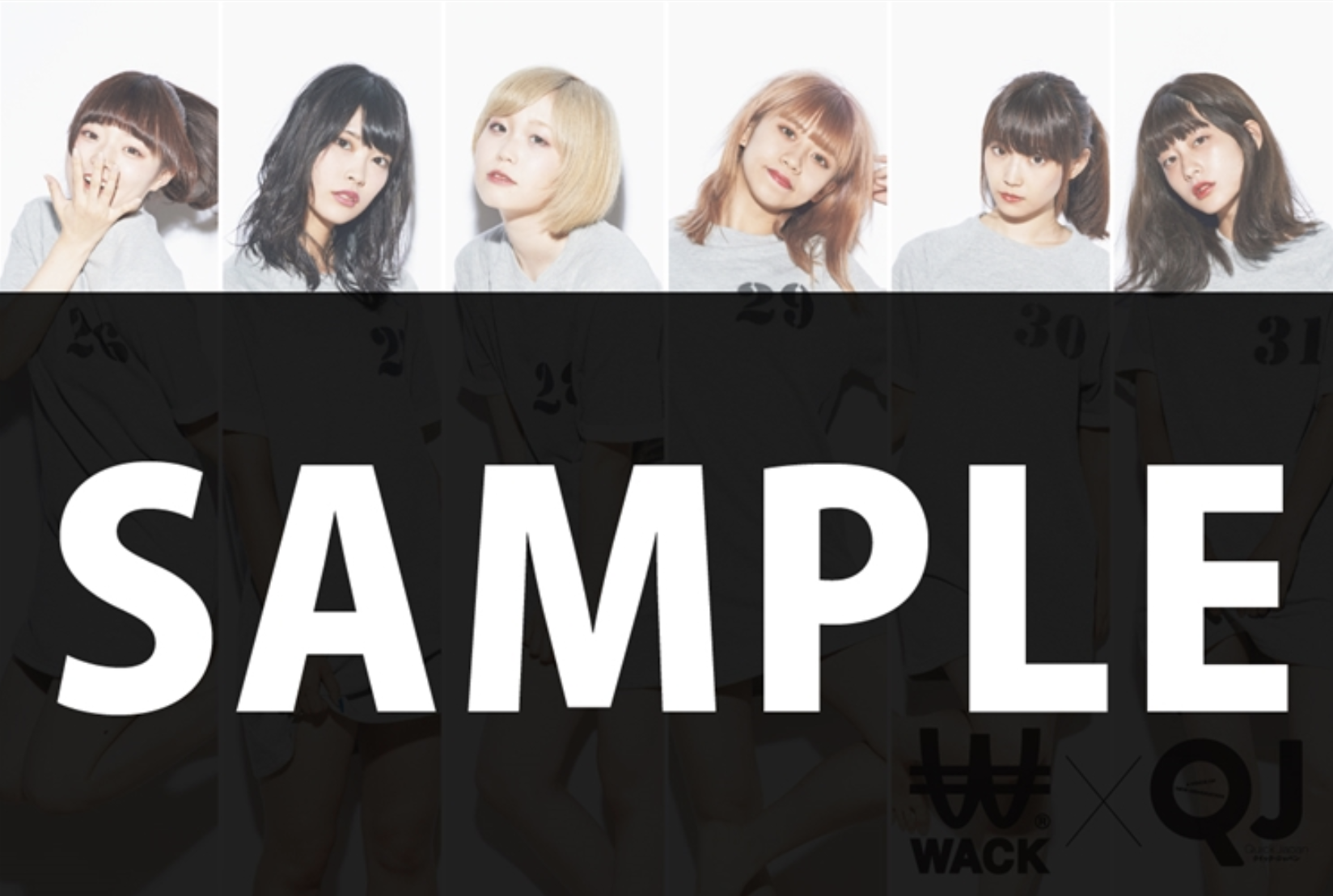 バラ売り　wack  カルタ WACK所属4グループ全25名のメンバーが参加アルバム『WACK