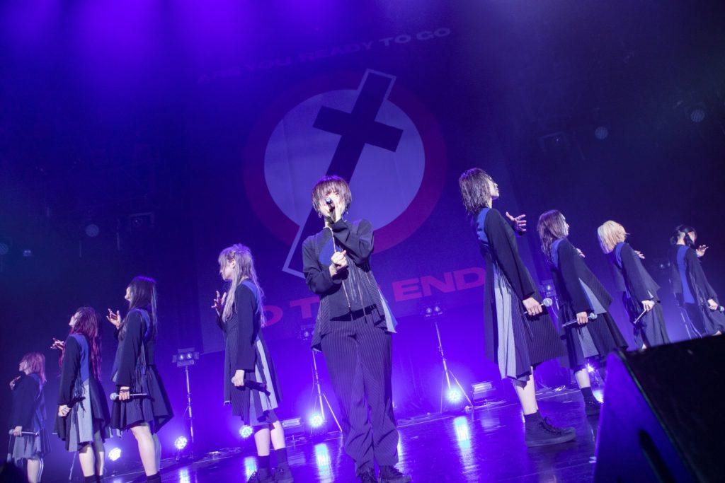 BIS are you redy to go? tour整理番号 392番 393番