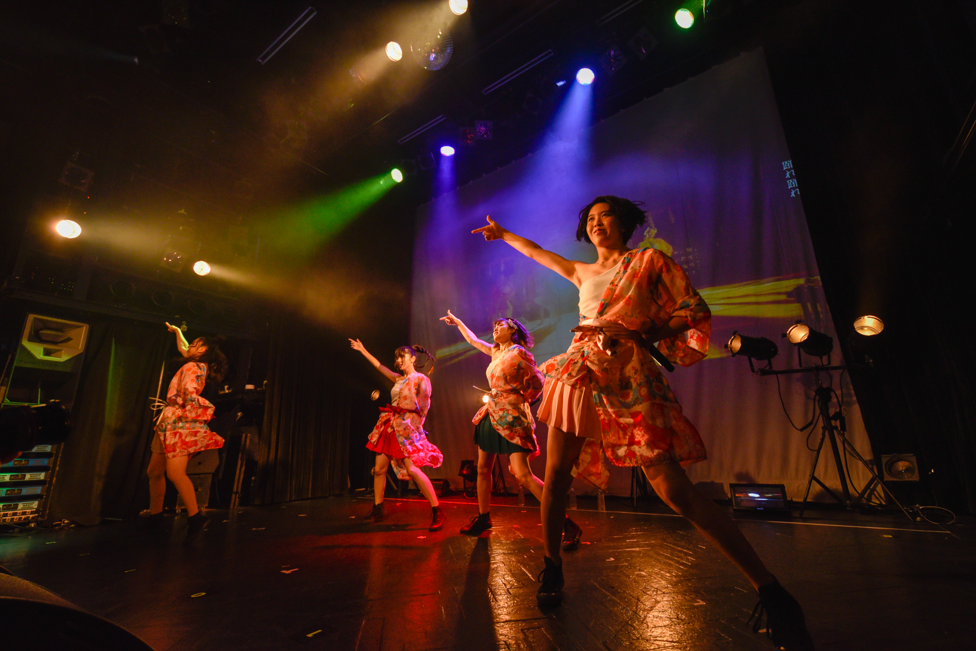 LIVE REPORT】青森出身アイドルりんご娘、活動20年目に向けて東京を ...