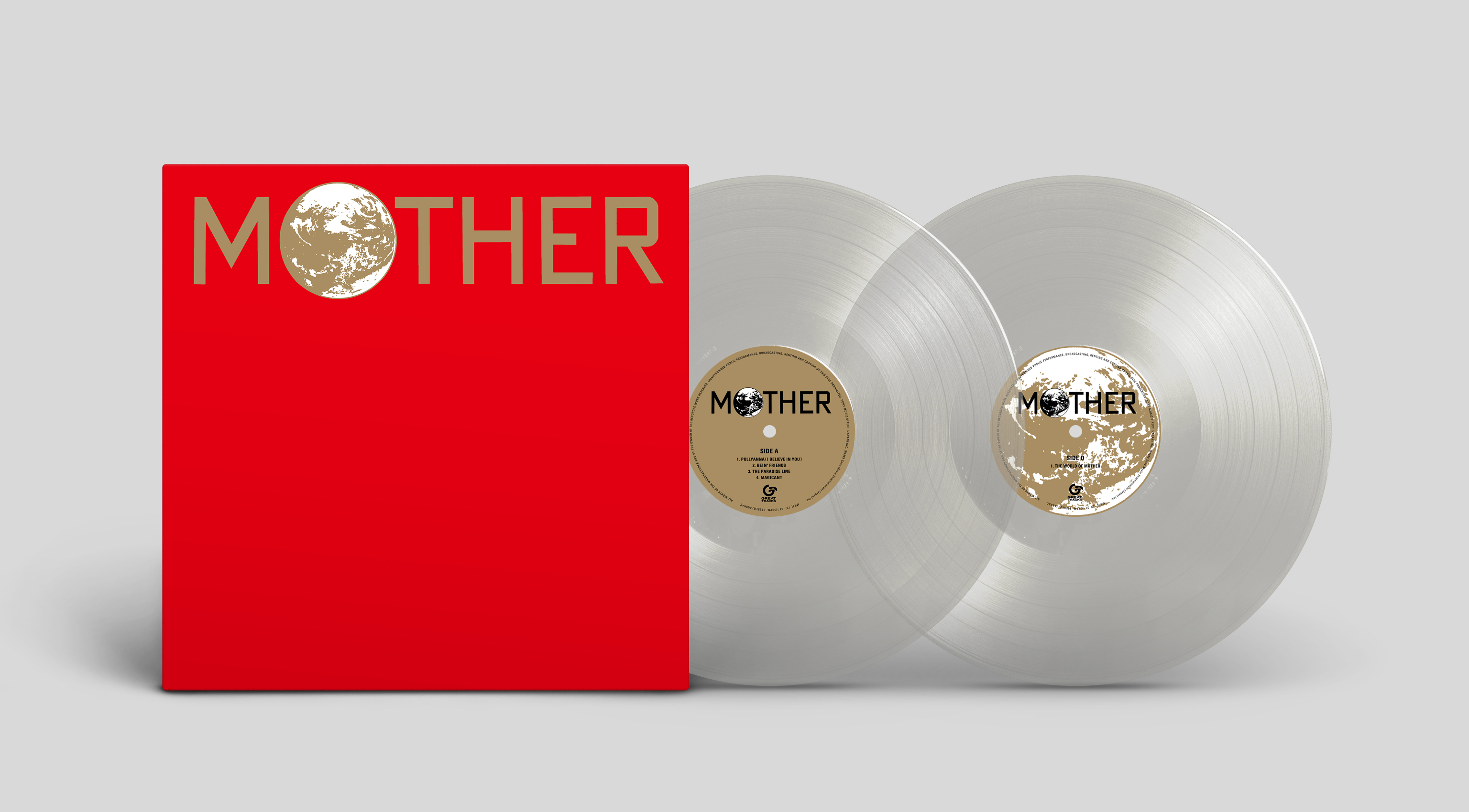 MOTHER』オリジナル・サウンドトラック、発売から30周年を記念し ...