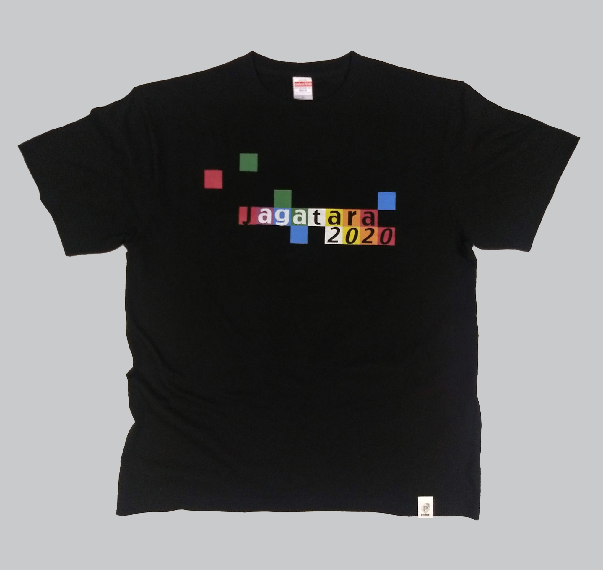 Jagatara2020 Tシャツ 奇跡の復活を遂げたJAGATARA、完全限定生産のオフィシャルT