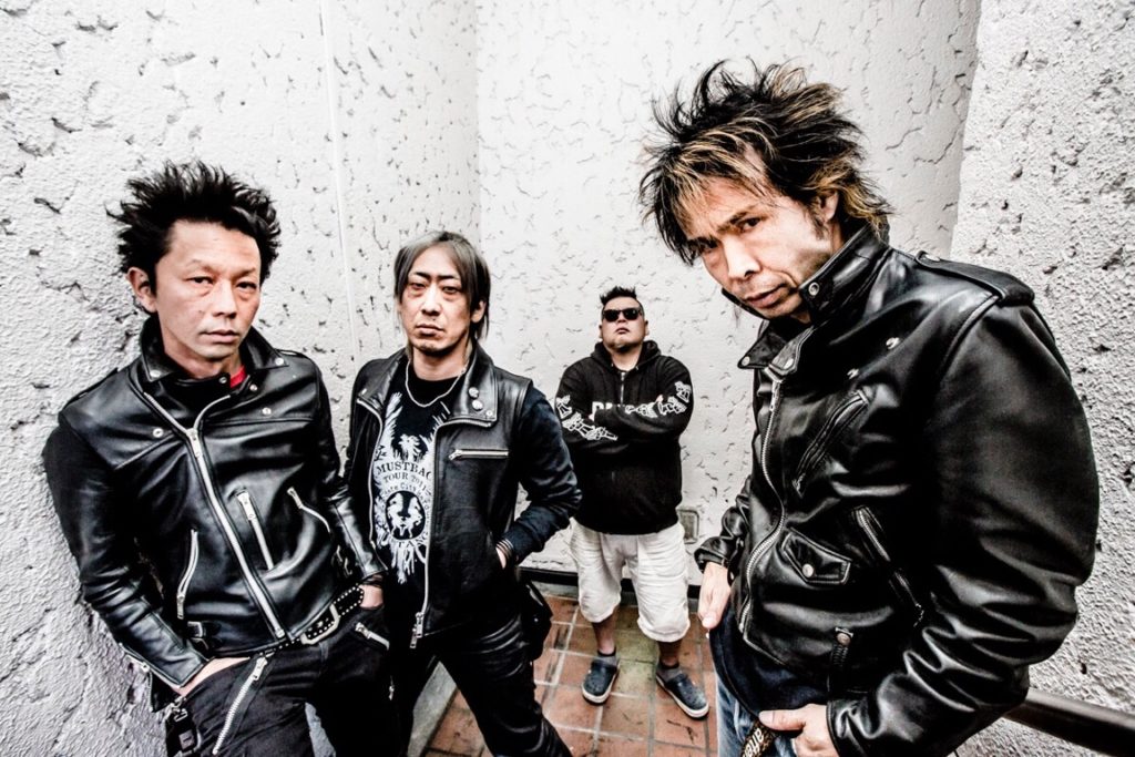名古屋のパンクバンドSTRONG STYLE、約3年半ぶりのアルバムをAA RECORDSより発売
