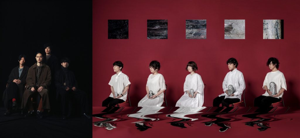LITE×JYOCHO、東名阪で2マンライヴツアー〈PIPELINE tour〉開催