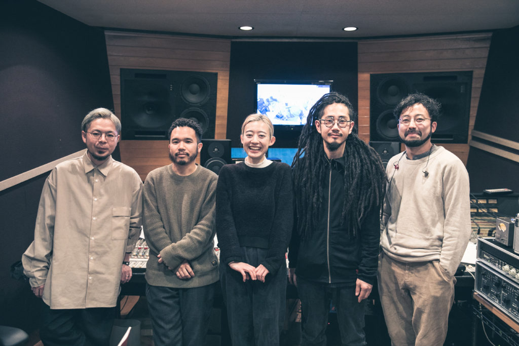 Ryu Matsuyama、mabanuaプロデュース2年ぶりアルバム&ゲストボーカルに羊文学・塩塚モエカ参加