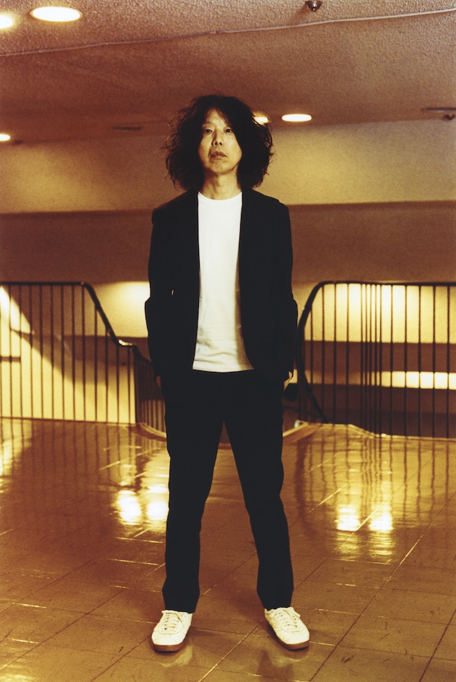 坂本慎太郎、第一弾シングル「好きっていう気持ち」オフィシャルオーディオ公開