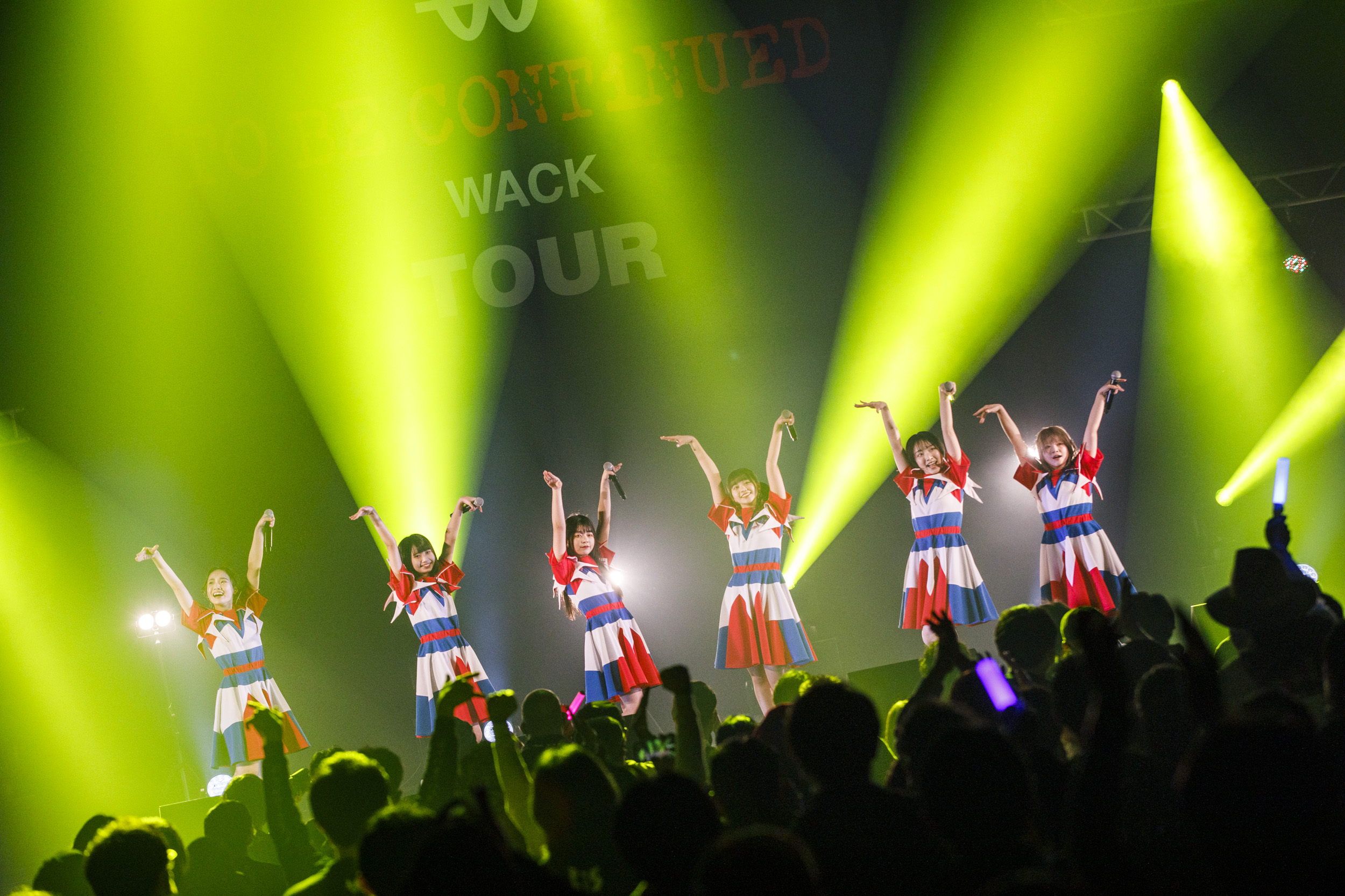 LIVE REPORT】〈WACKツアー2021〉東京公演初日、BiSH、GO TO THE BEDS、BiS、WAgg、それぞれの持ち味を魅せた夜  | StoryWriter