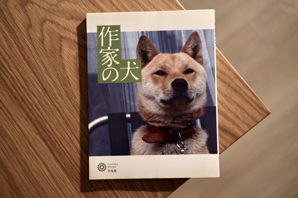 【連載】本と生活と。vol.9『作家の犬』