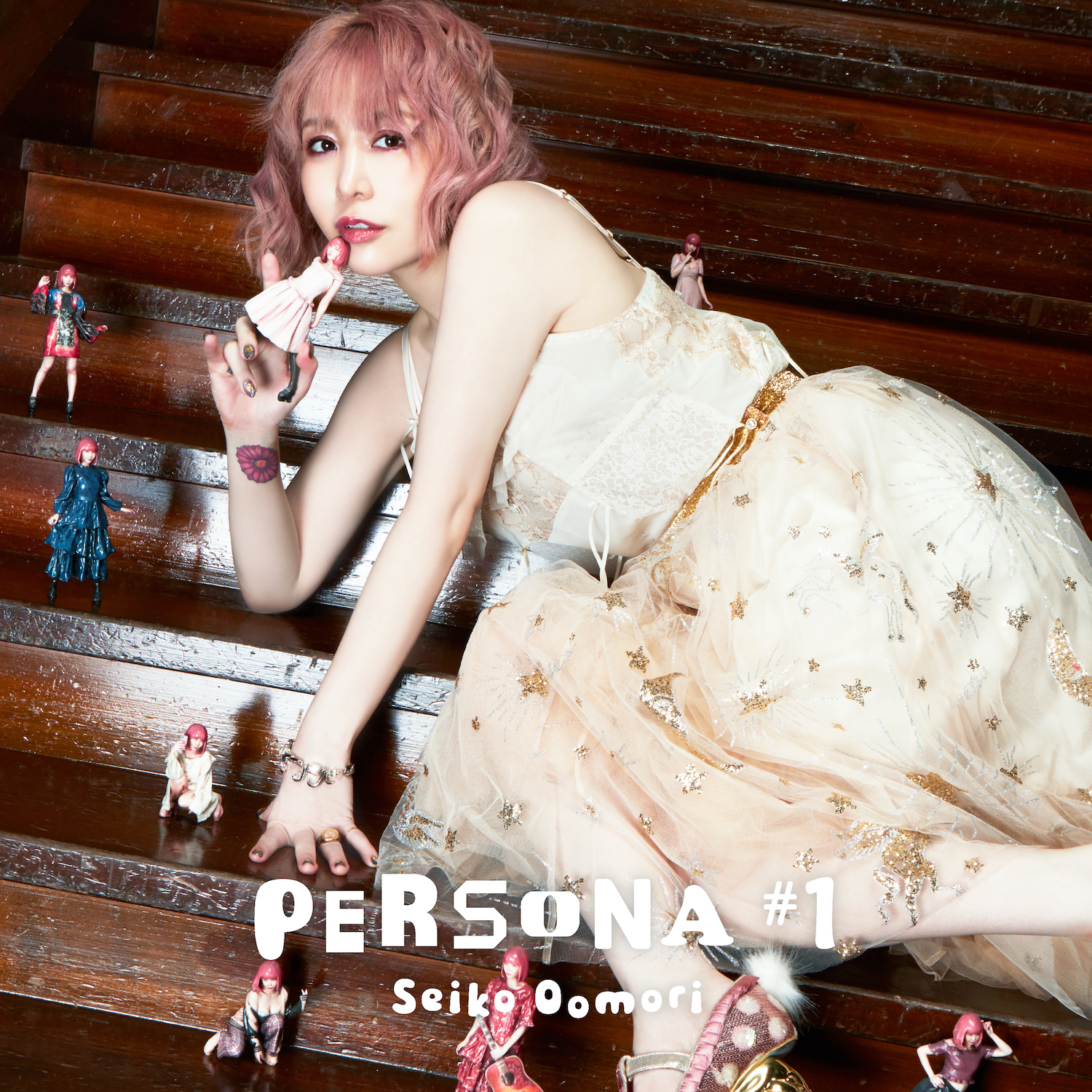 大森靖子 PERSONA #1 FC限定 13体の2D靖子ちゃん盤 Amazon.co.jp: 大森靖子 PERSONA #1 FC限定 13体の2D靖子ちゃん