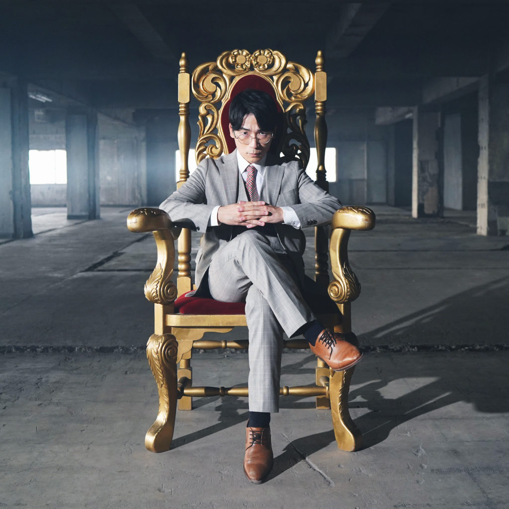 DOTAMA、ラッパー・SAMとコラボした新曲配信リリース