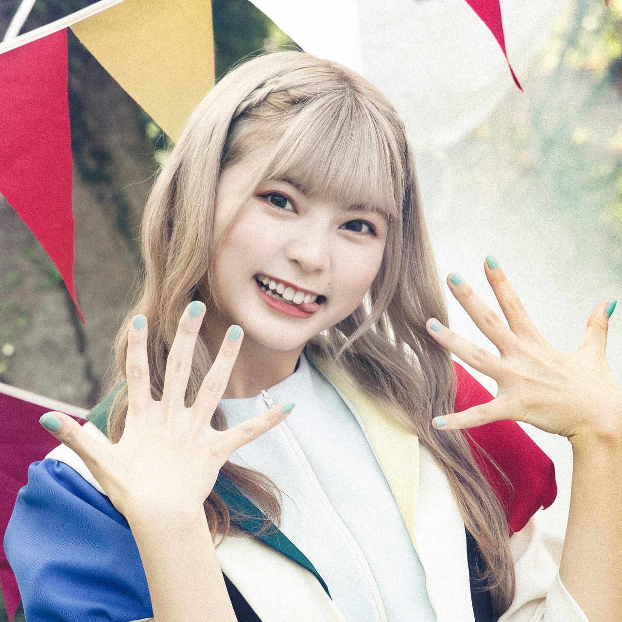 GANG PARADE ギャンパレ カ能セイ 野音 Tシャツ L GANG PARADE、新メンバー“カ能セイ”を加えた13人新体制初