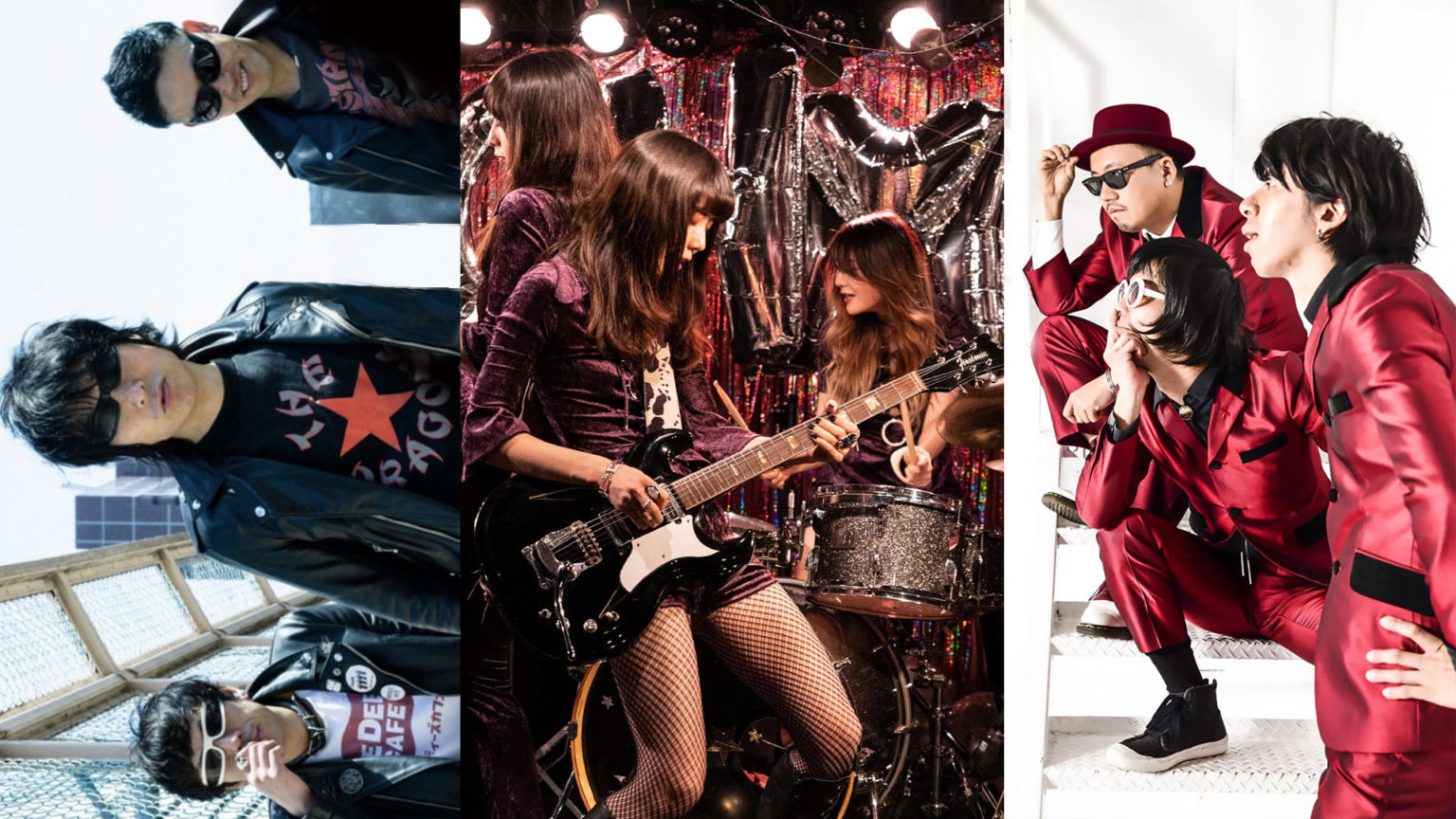 ギターウルフがDOMMUNEで配信ライヴ、主催する音楽フェス開催に向けたクラファンキックオフの日に StoryWriter