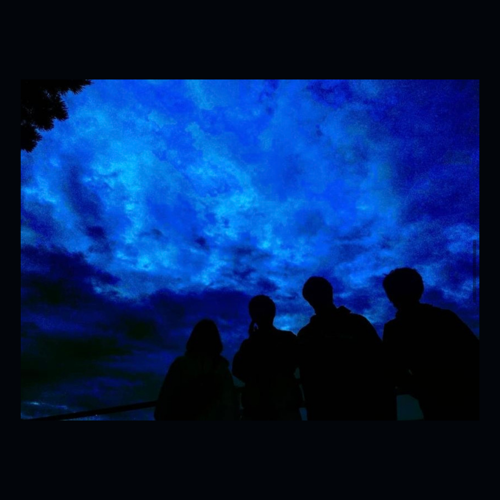 東京の4人組ドリーム・ポップ・バンド Beachside talks、80’sテイストの新曲「海辺の話」デジタルリリース