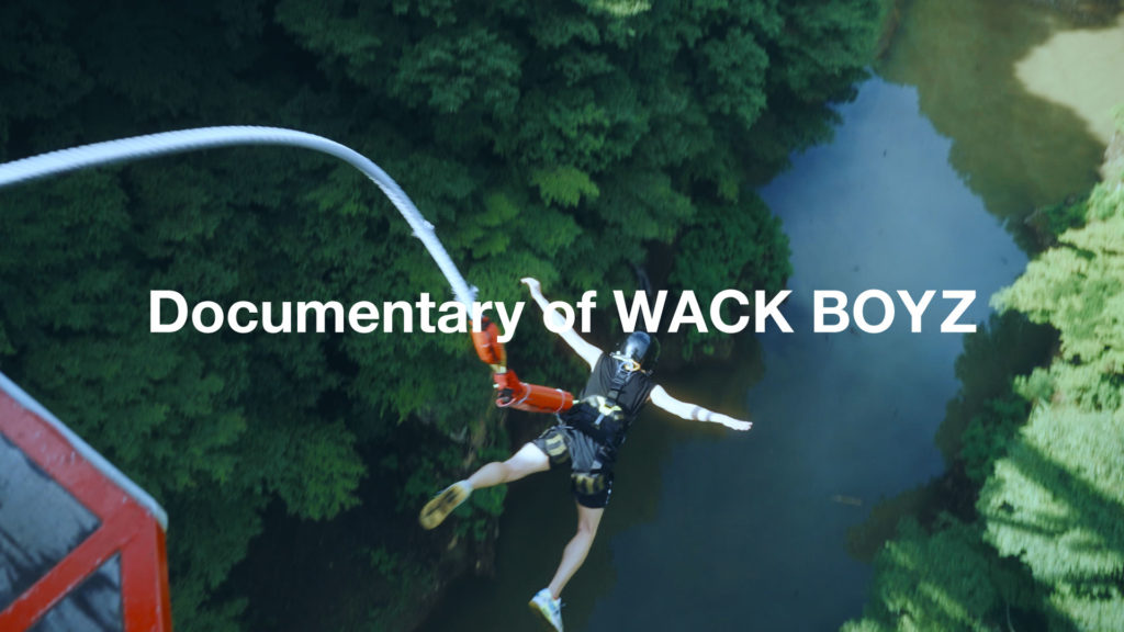 第二回WACKメンズ合同オーディション完全密着生配信決定、ドキュメント映像も公開