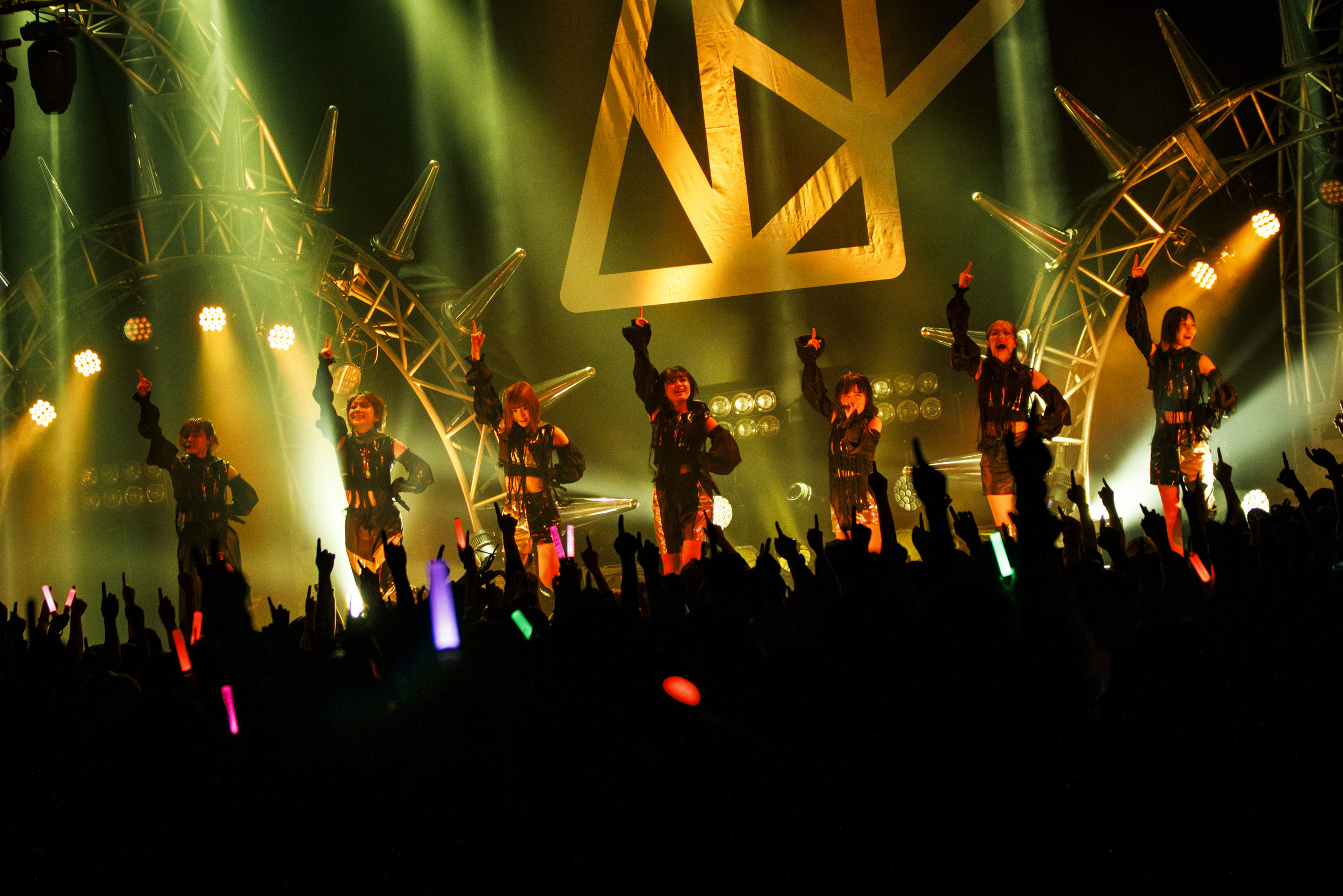 LIVE REPORT】ASP、2度目のZepp DiverCityワンマンで26曲熱演「ならず者と一緒だったら何度でも初期衝動が起こせる」 -  StoryWriter