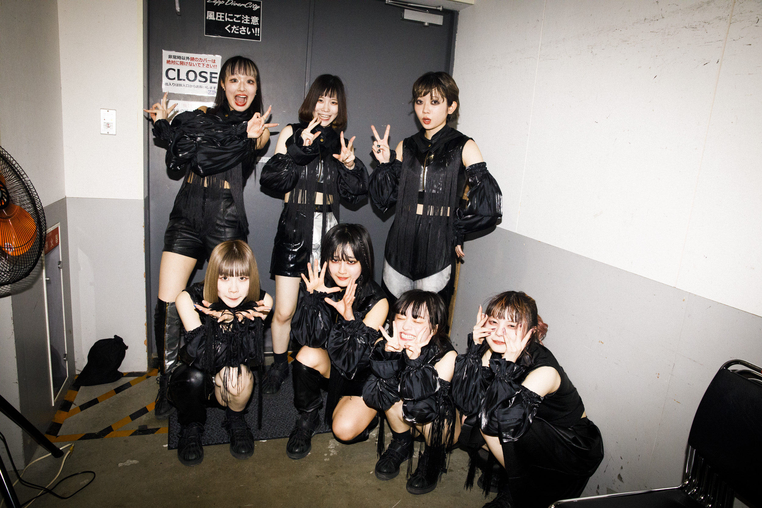 LIVE REPORT】ASP、2度目のZepp DiverCityワンマンで26曲熱演