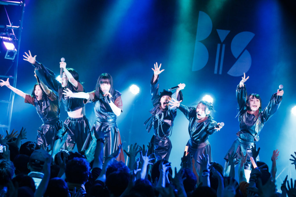 【LIVE REPORT】BiS、ツアーファイナルリキッドルーム公演で垣間見せたグループの本質