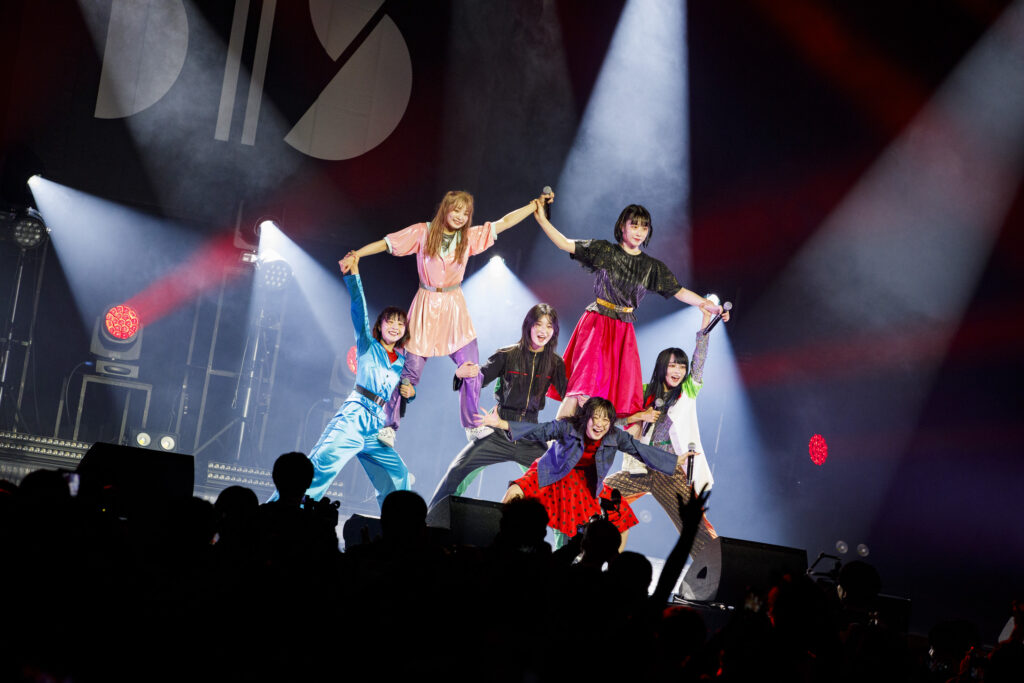 【LIVE REPORT】BiS、現体制の新たな可能性を示した熱狂のZepp Hanedaツアーファイナル
