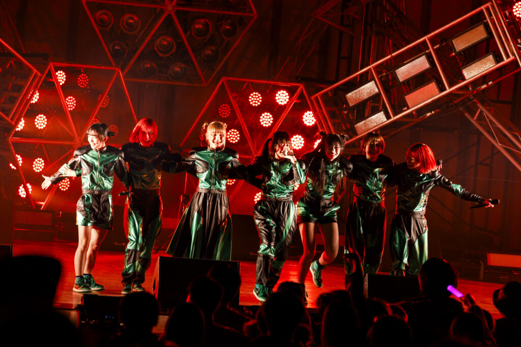 【LIVE REPORT】ASP、ならず者たちと成功させた二度目の日比谷野音ーー舞台は2024年の日本武道館単独公演へ