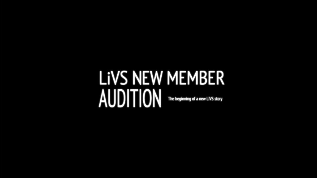 LiVS、大晦日に開催する新メンバーオーディションの全員面接を実施