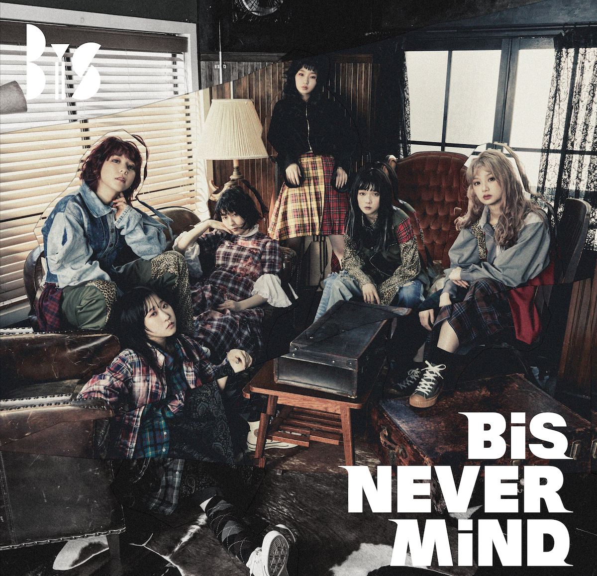 BiS、新アルバム『NEVER MiND』でAxSxEとJxSxKが初コラボ - StoryWriter