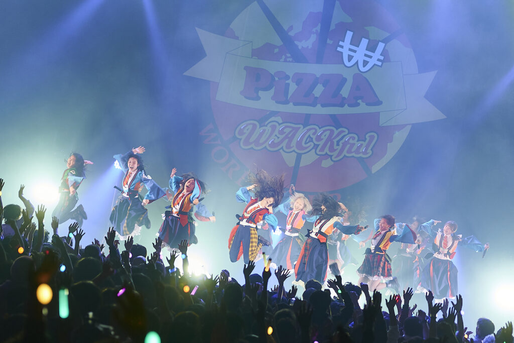 【LIVE REPORT】WACKツアー2024完走！  これからを担う7組がZepp DiverCityで繰り広げた熱狂の夜