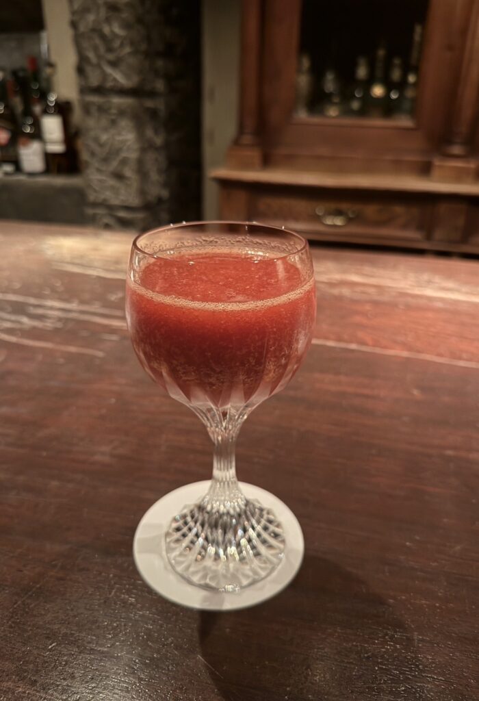 【連載】ロビンの青い卵より vol.30「いちごのカクテル」