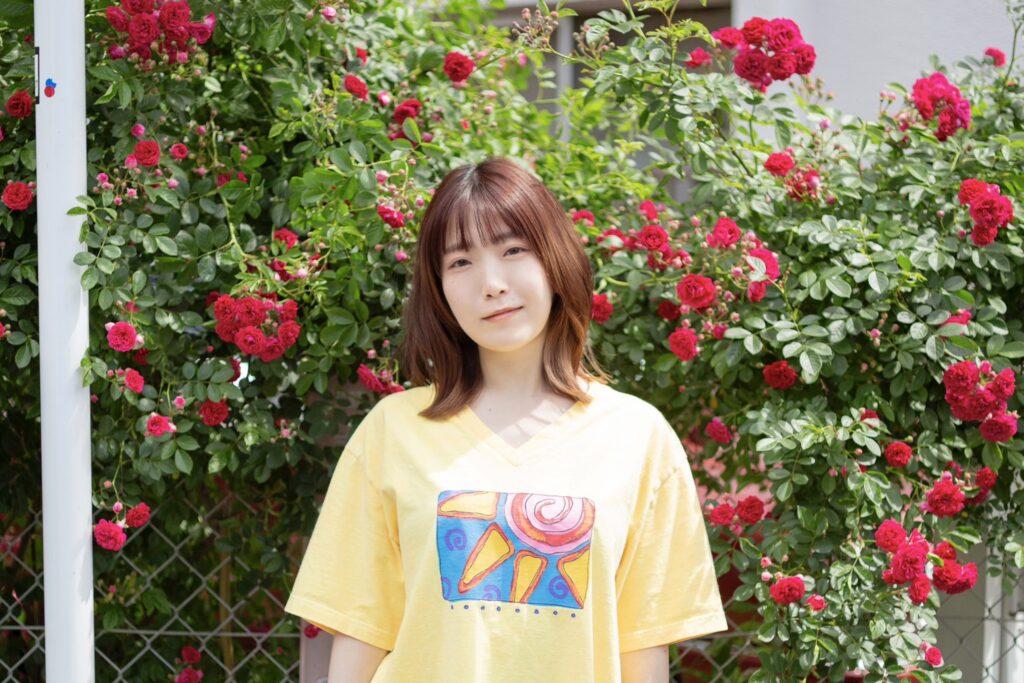 坂口喜咲、6年ぶり3枚目のフルアルバム『FRUITS ALBUM』リリース決定