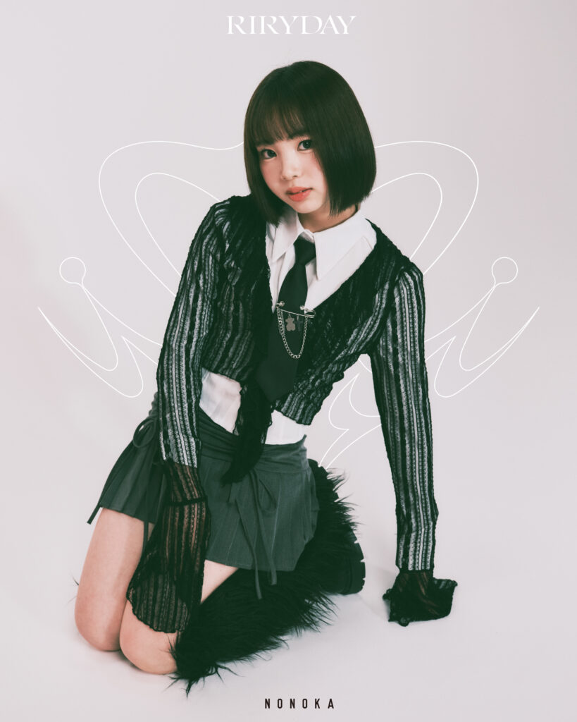 日プ女子・北爪さくら所属の新グループRIRYDAYにポケプリ 岡部望々花、新人JURIが参加