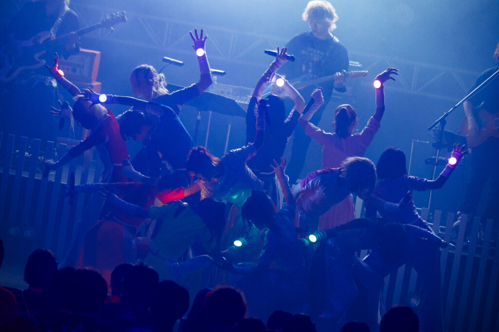 【LIVE REPORT】GANG PARADE12人体制ラストライブ、新たなスタートと「絶対に変わらないもの」