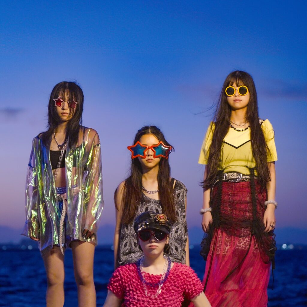 松隈ケンタ総合プロデュースのガールズグループ・Girls be bad、目黒鹿鳴館公演のニコ生配信決定