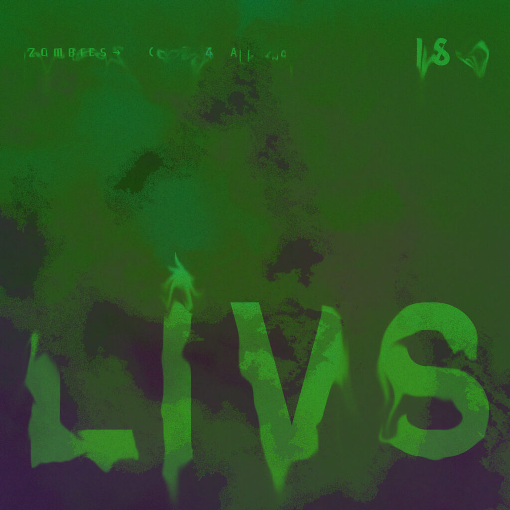 LiVS、井口イチロウ作曲の新曲「ZOMBiES→」リリース決定