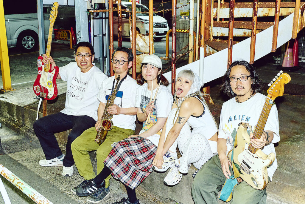 LessThanTVによる新たなイベント〈小METEO〉開催決定、第一弾はLimited Express (has gone?)レコ発ライブ