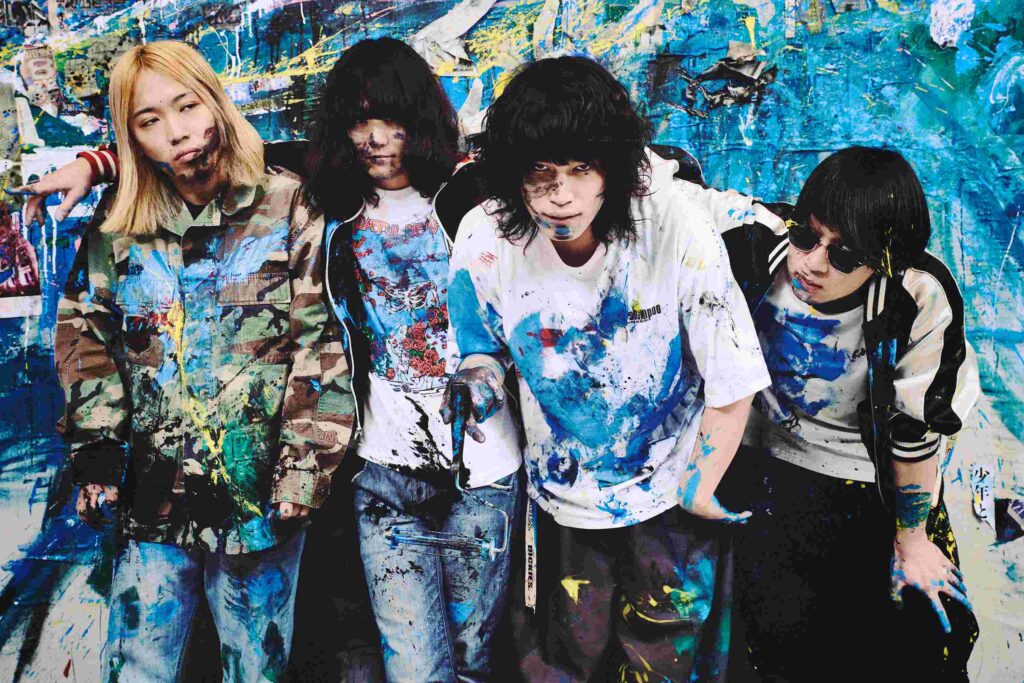 PK shampoo、メジャー1stアルバム『PK shampoo.log』詳細発表