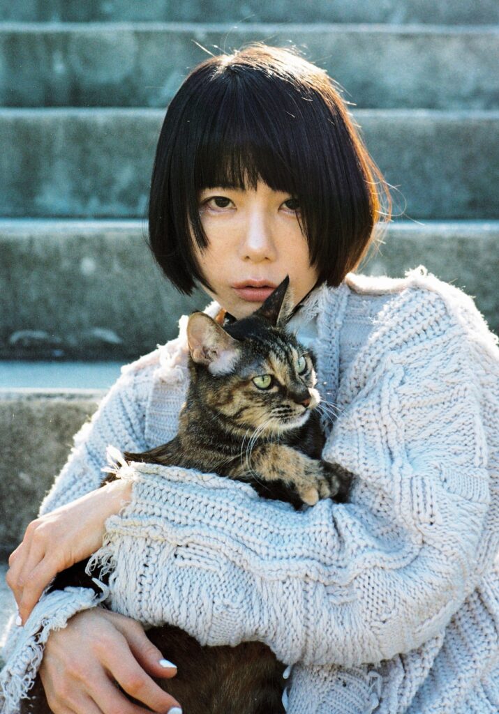 後藤まりこアコースティックviolencex POP、アルバム『未来』アナログ盤リリース決定