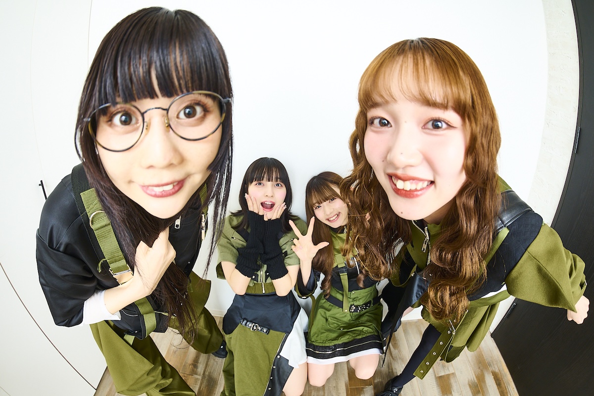 GANG PARADEが語る、渾身のメジャー3rdアルバム『GANG RISE