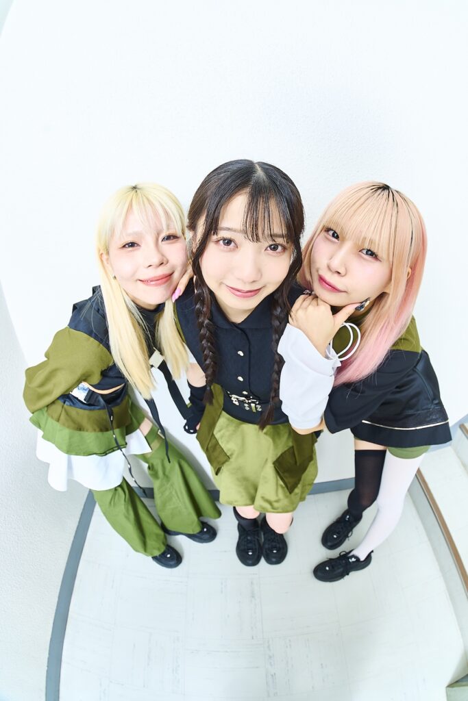 GANG PARADEが語る、渾身のメジャー3rdアルバム『GANG RISE』──ココ・パーティン・ココ、ナルハワールド、アイナスター編