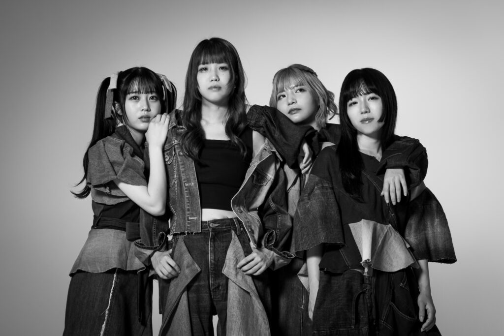 青春パンクアイドル・BLUEGOATS、ダイナマイト・マリン作詞曲「ハローベイビー」リリース