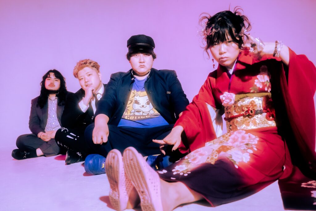 超☆社会的サンダル、急遽オールナイトイベントを新宿LOFTBARにて開催決定