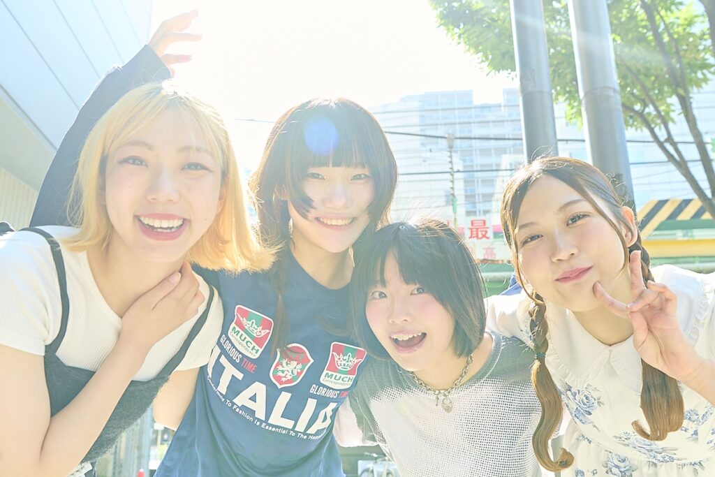 【LiVS Road to リキッドルーム】Vol.12──LiVSが語る、4人体制で挑むリキッドルームワンマン直前の覚悟と決意「LiVSが消えないための戦いでもある」