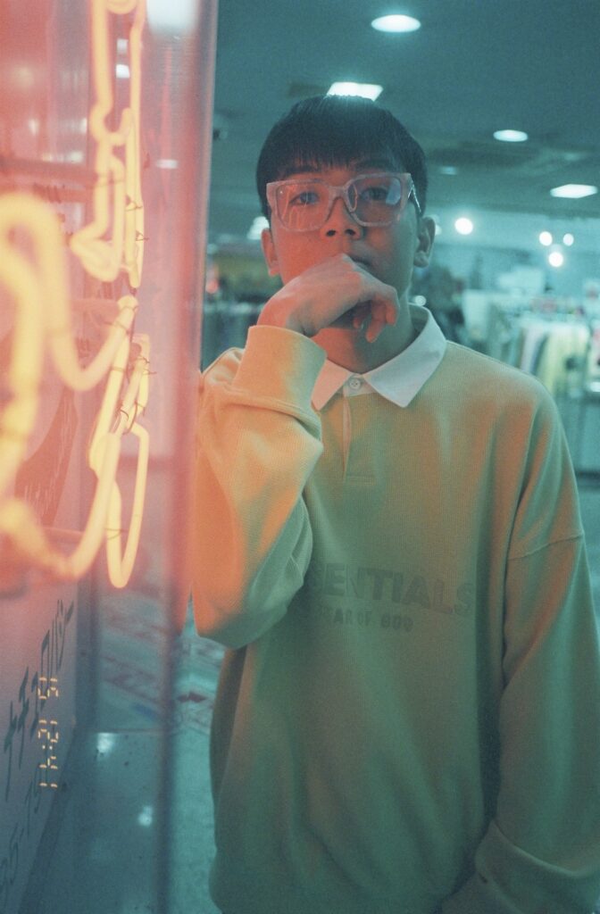 GOUUがEP『ProtoTape』リリース、自身初のリリースパーティ開催も