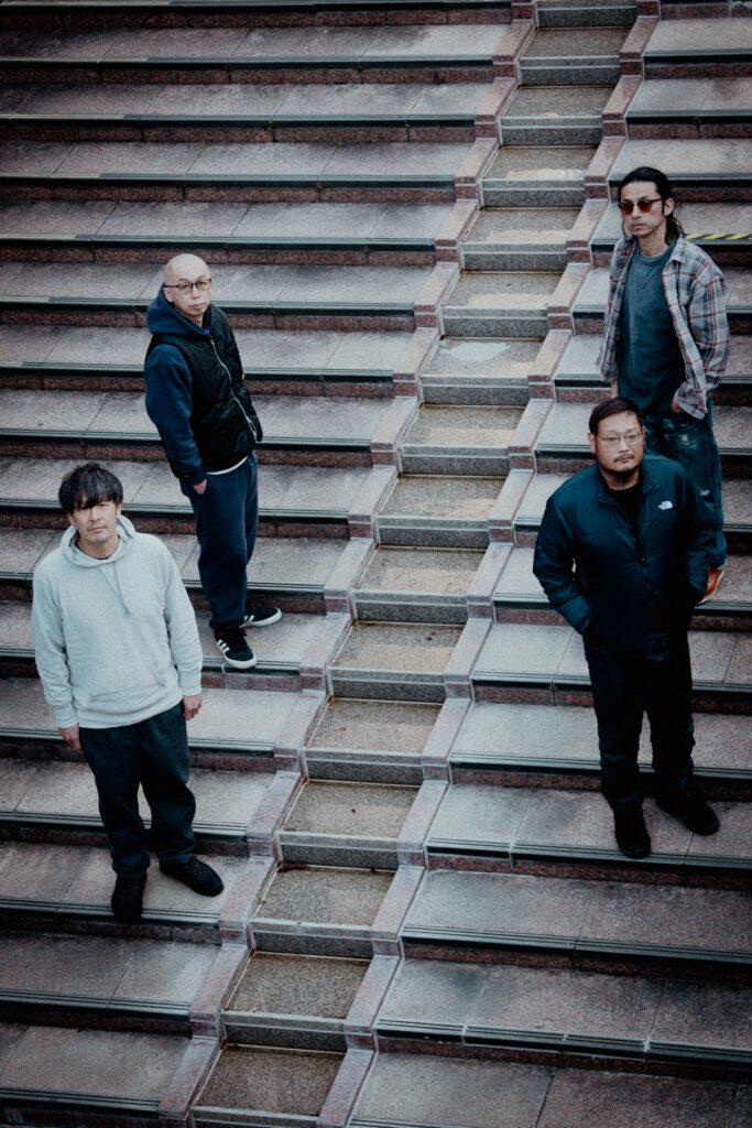 ベーグル専門店5周年イベント開催決定、第一回出演はthe band apart、多次元制御機構よだか