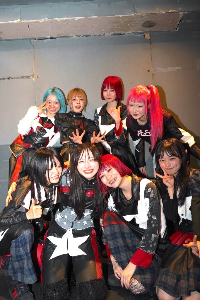 【現地ルポ】ASP英国ツアーファイナル・ロンドン公演――8人の旅路を締めくくったラストステージ
