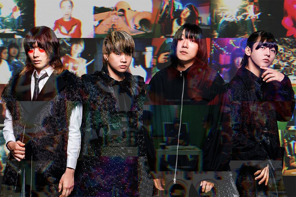 ザ・シスターズハイ「ネタ」MV公開、舘野忠臣、しのだりょうすけらが友情出演