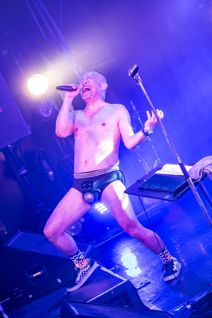 クリトリック・リス、福岡、宮城、愛知、東京、大阪巡るワンマンライブツアー開催決定