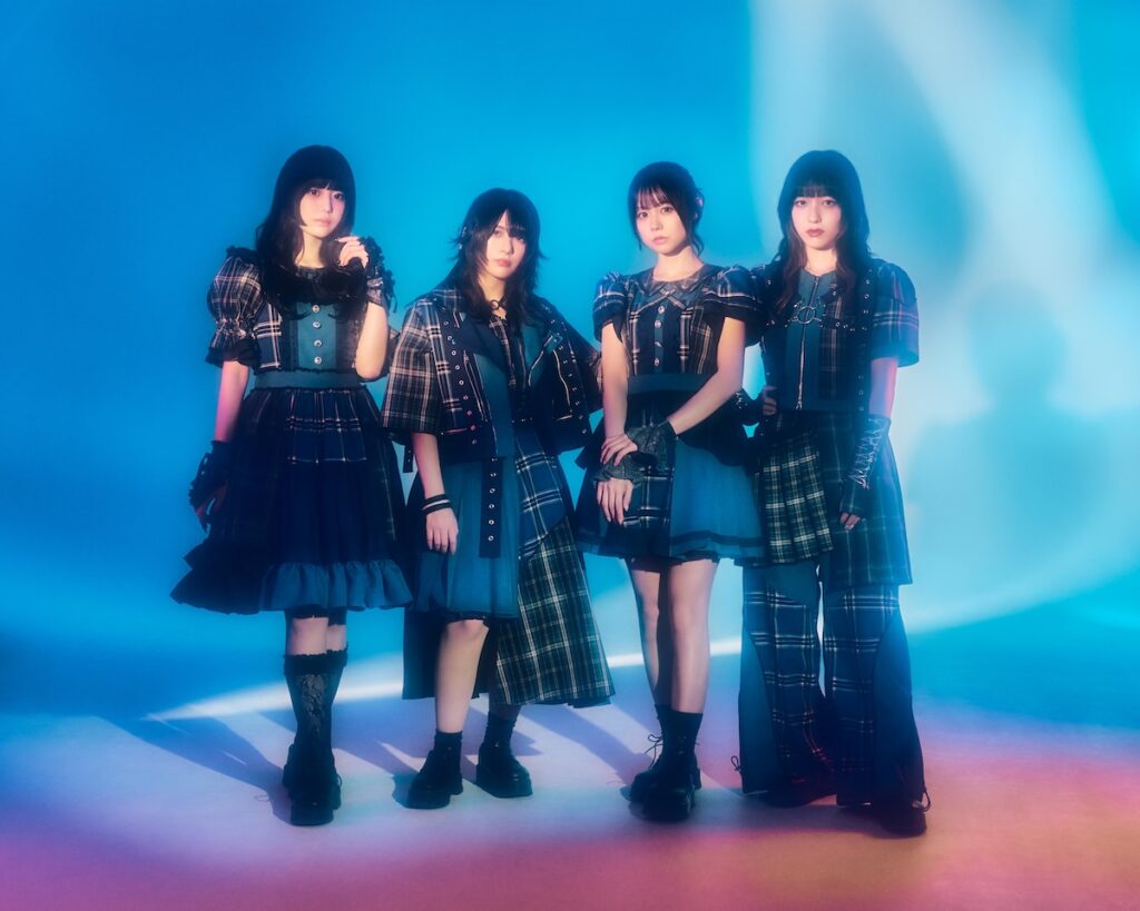 CYNHNがニューシングル＆全国ツアー開催決定、最新曲MV公開