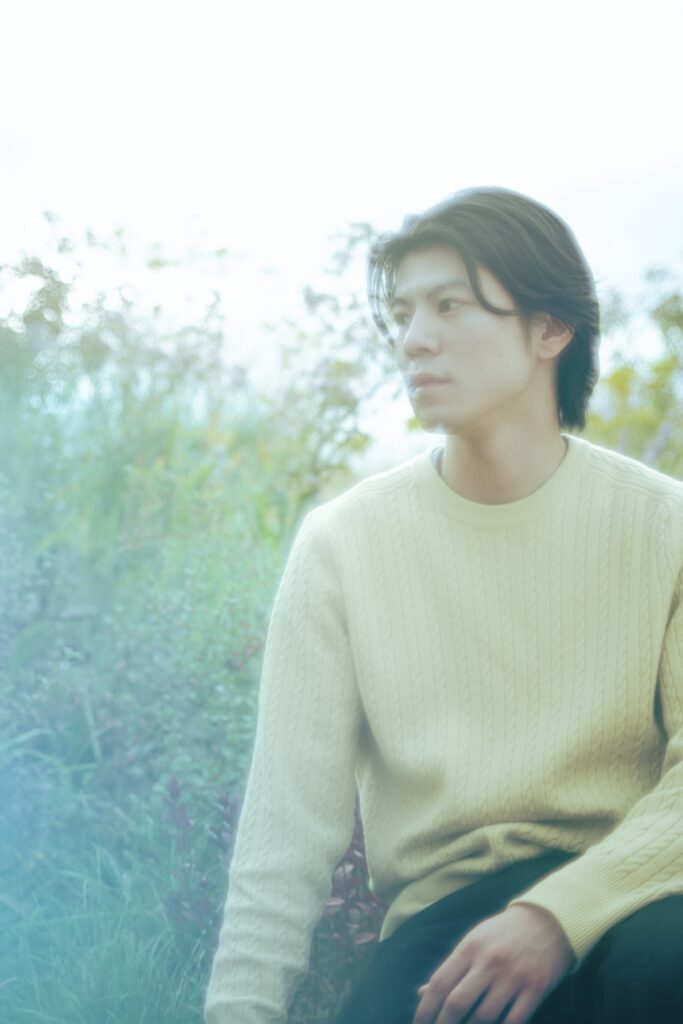 シンガーソングライター・北村蒼生、UKロックやファンク、渋谷系詰め込んだデビューEPリリース