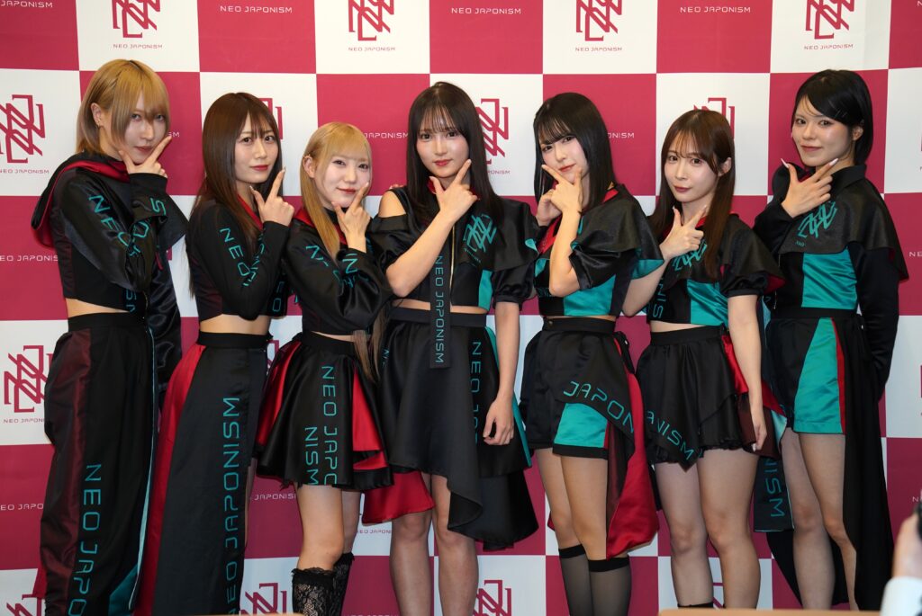 【記者会見レポート】NEO JAPONISMに最年少メンバー・本多ともは加入「戦力になれるよう精一杯貢献したい」