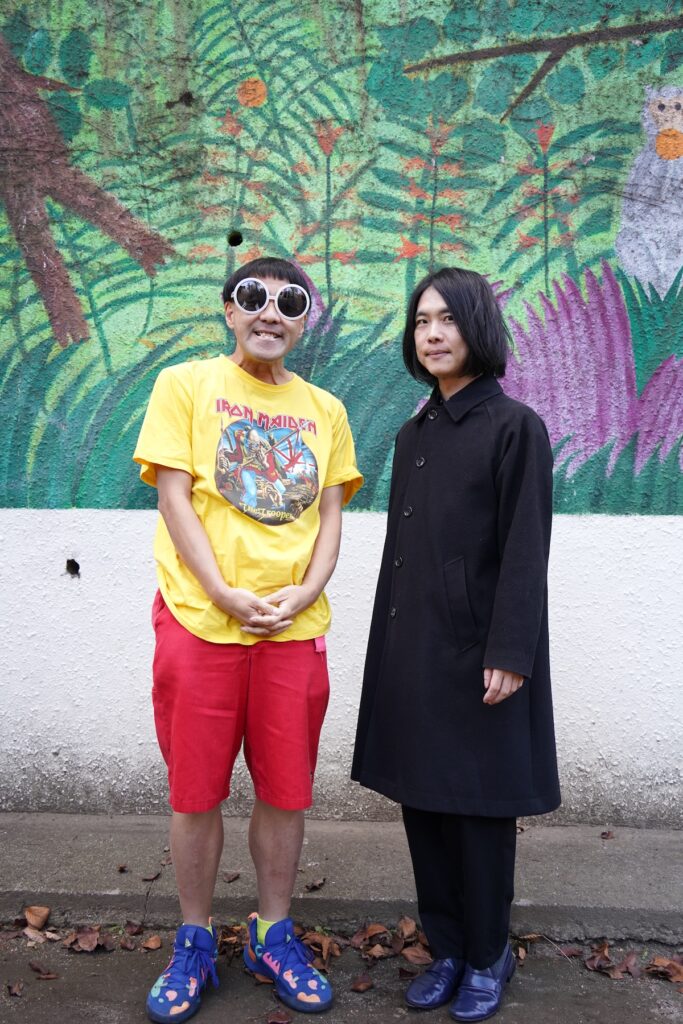 島村秀男×田家大知が語る、真逆のアイドル美学——唯美人形とゆるめるモ！が描く余白とカオス